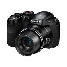 Camara Digital Fujifilm Finepix S2980 14 Mp Zoom 18x Full Hd 